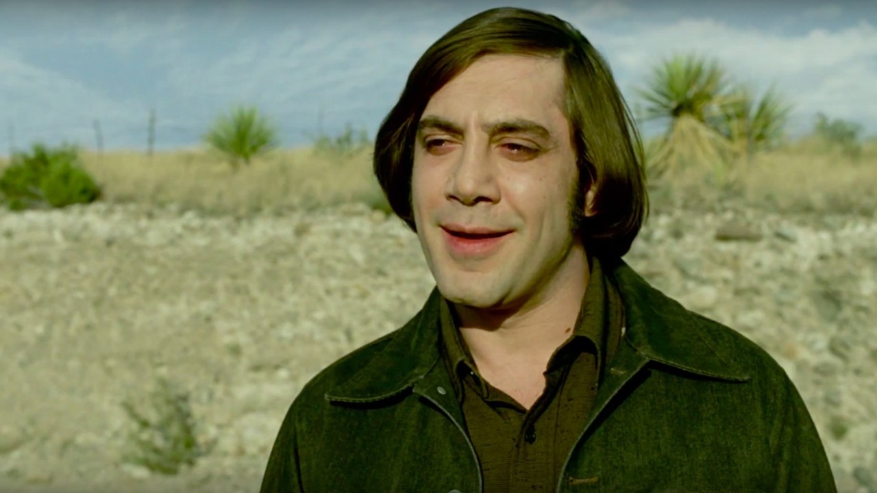 No Country for Old Men